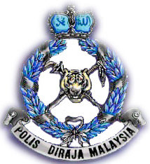 Logo polis diraja malaysia