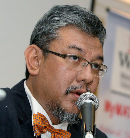 Datuk Dr Lokman Hakim Sulaiman