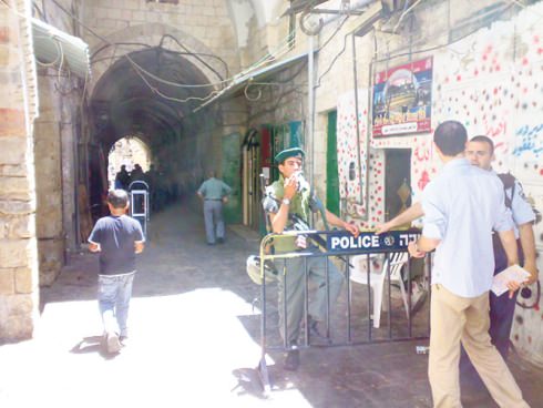 Israel bercadang membuka semua pintu masuk di Majid al- Aqsa untuk bangsa Yahudi.