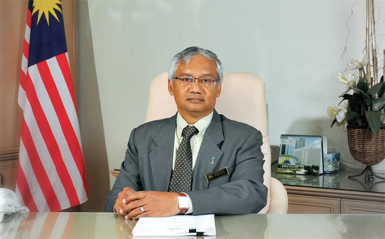 Datuk Azizan Noordin