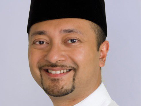 Mukhriz Tun Dr Mahathir