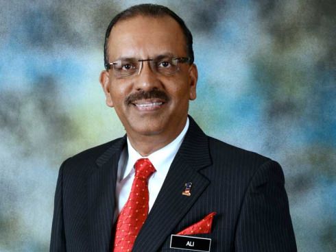 Tan Sri Dr Ali Hamsa