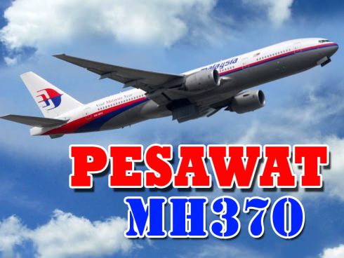 pesawat mh370