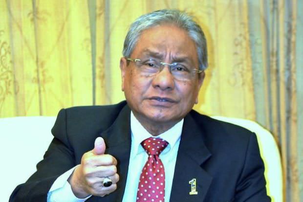 Datuk Seri Hasan Malek