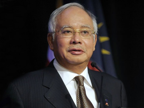 Najib pm 2