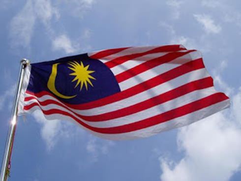 bndera malaysia