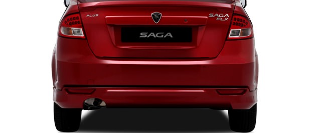 Saga Plus_Rear View