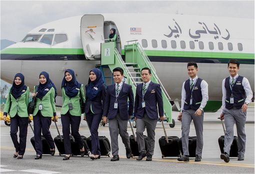 Rayani-Air-Crew-Walking-in-front-of-Plane1