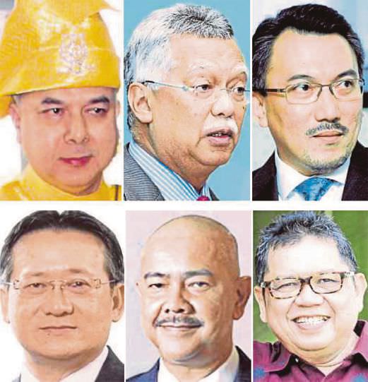 Sultan heads Selangor honours list