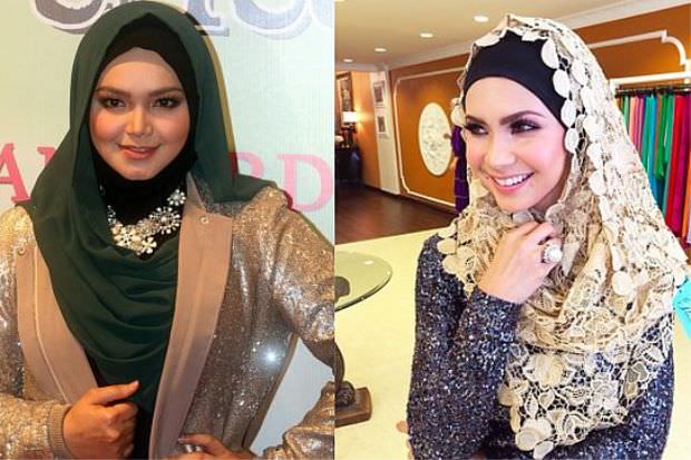 PRK Pmtg Pauh: Siti Nurhaliza, Che Ta Modal Kempen PKR?