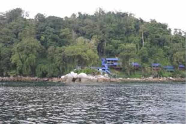 Tiga Bot Pati Dikesan Di Pulau Jarak Perak Shahidan
