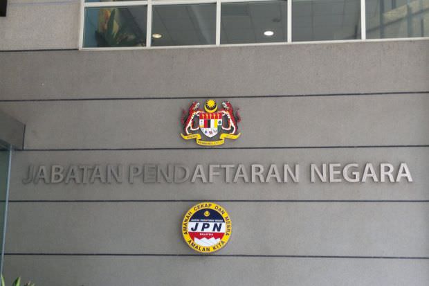 Maklumat Perubahan Kod Negeri Kad Pengenalan Pahang Adalah Palsu Jpn
