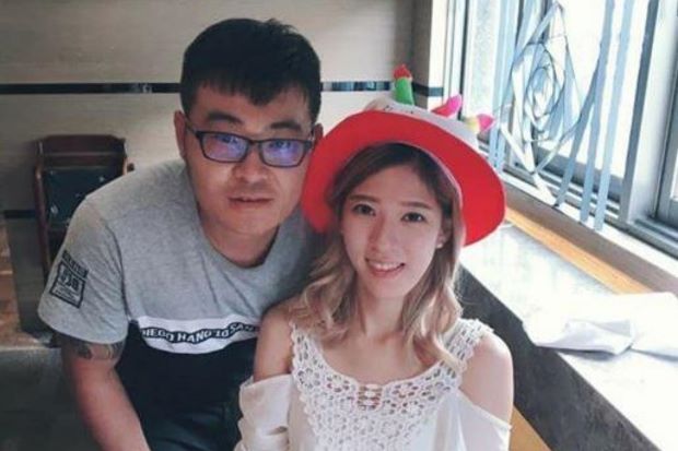 Man in Taiwan gets engaged to pregnant girlfriend -- who 