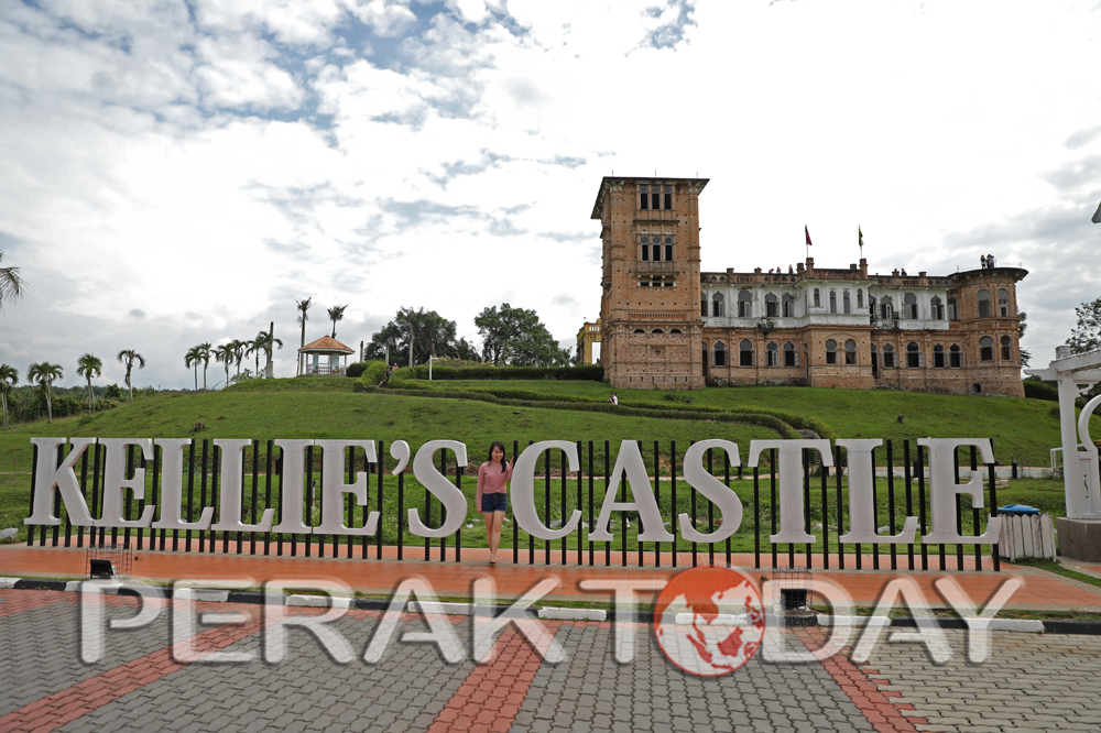 9900 Gambar Hantu Kellies Castle Terbaru